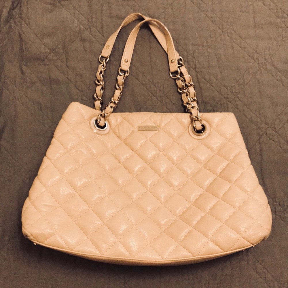 Kate Spade Quilted Maryanne Purse